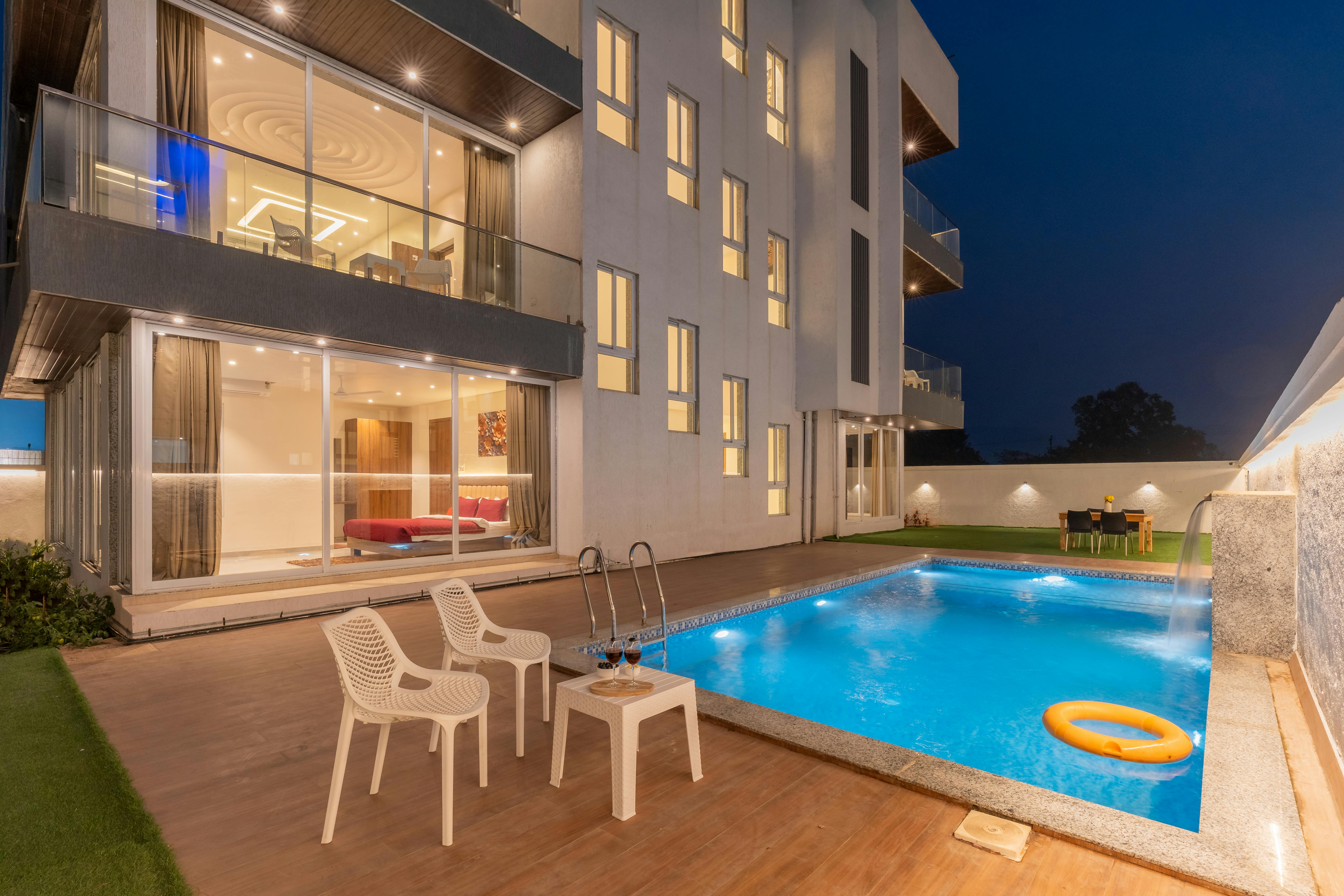 Acheter une propriété